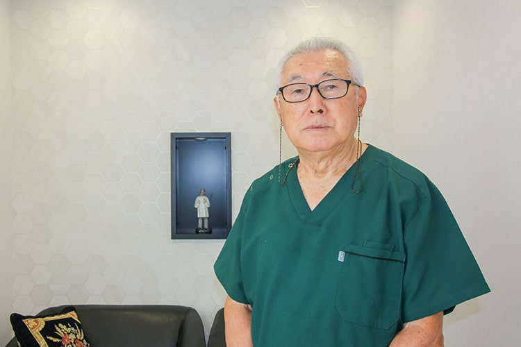 歯科医師 小川 定男